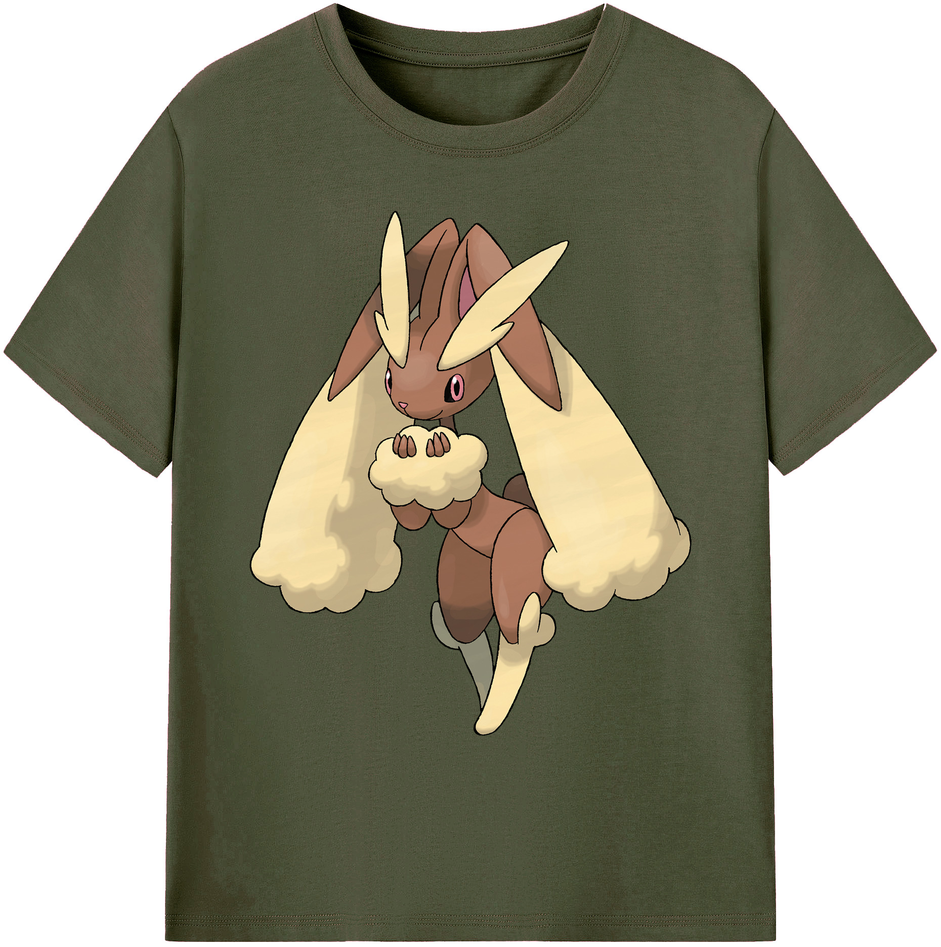 （画像用） ポケットモンスター Pokémon 綿100％ メンズ半袖Tシャツ｜肌触りやわらか＆通気性